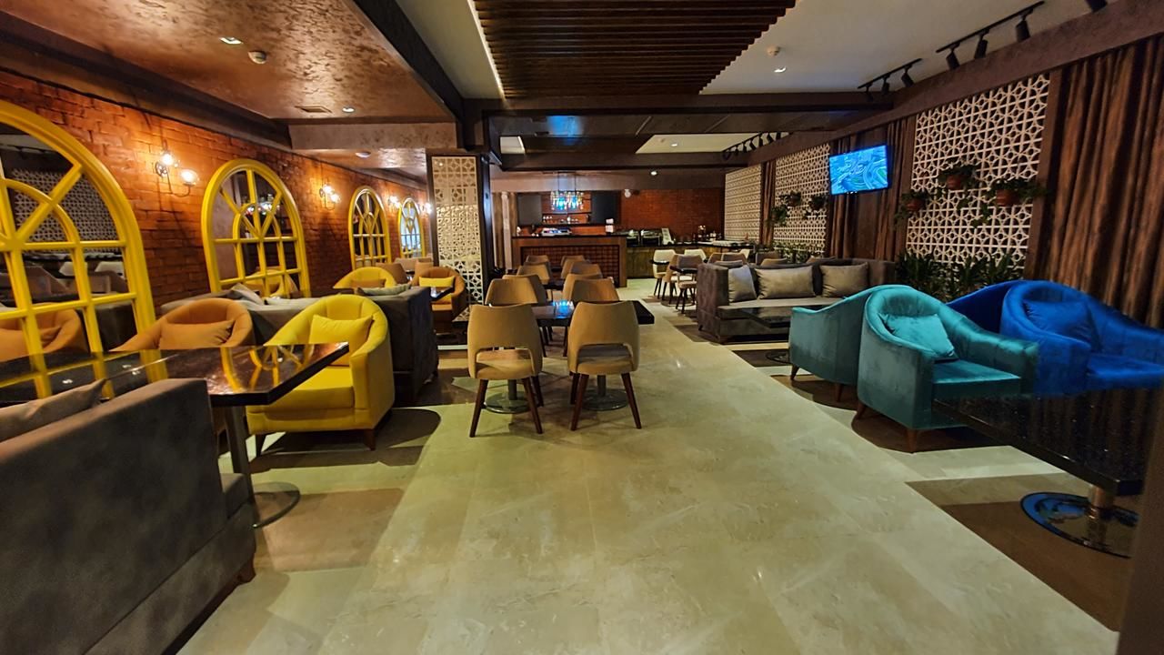 Отель Parkway Inn Hotel & Spa Баку-13