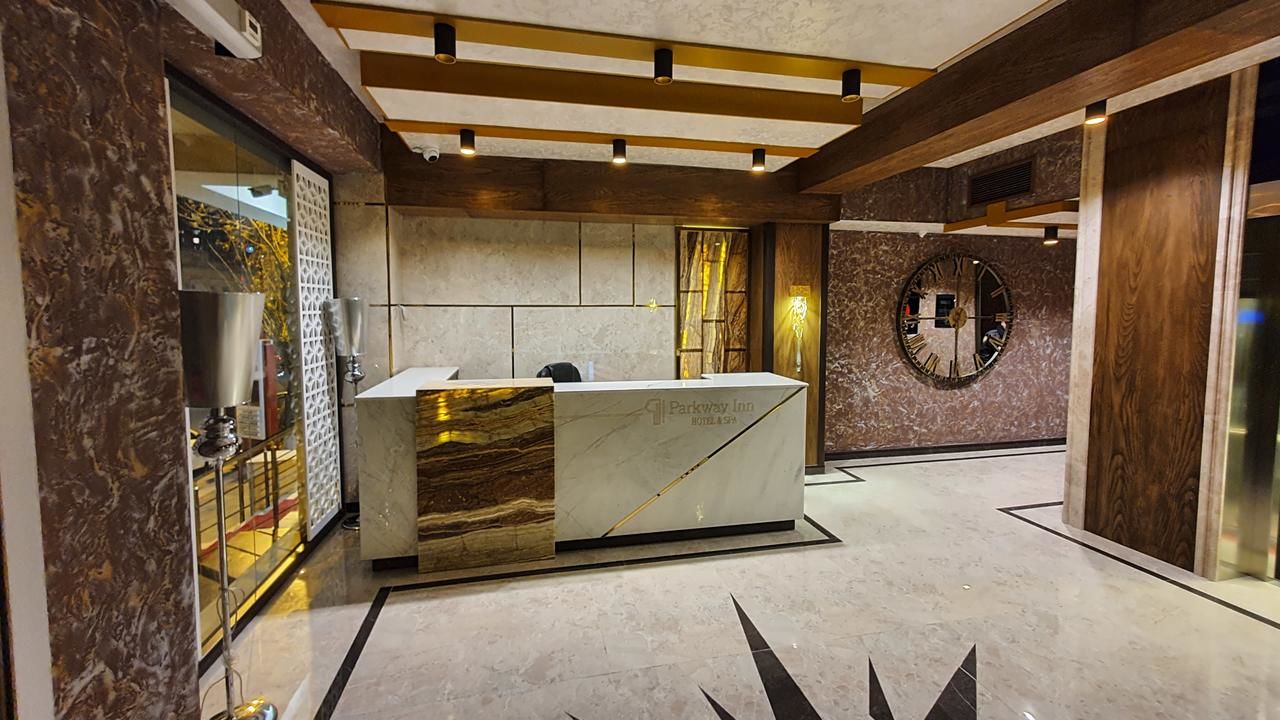 Отель Parkway Inn Hotel & Spa Баку-22