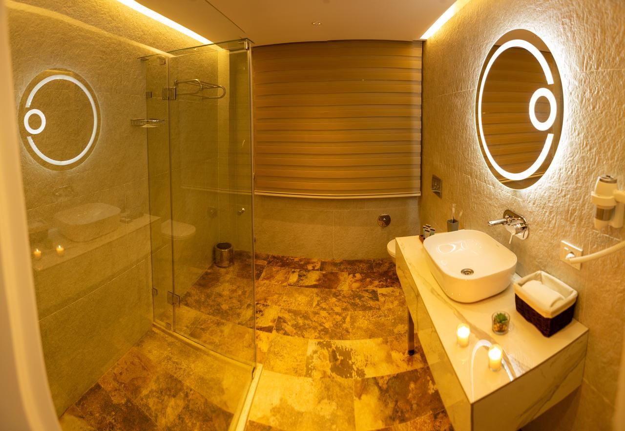 Отель Parkway Inn Hotel & Spa Баку-32