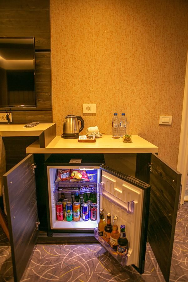 Отель Parkway Inn Hotel & Spa Баку-46