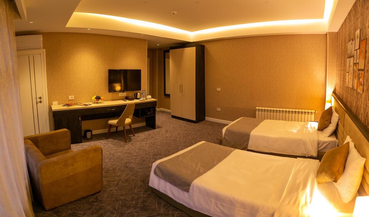 Отель Parkway Inn Hotel & Spa Баку-48