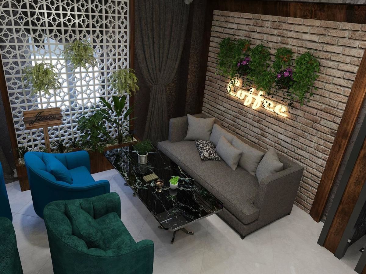 Отель Parkway Inn Hotel & Spa Баку-12