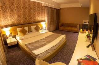 Отель Parkway Inn Hotel & Spa Баку Стандартный двухместный номер с 1 кроватью-5