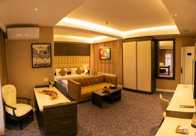 Отель Parkway Inn Hotel & Spa Баку-3