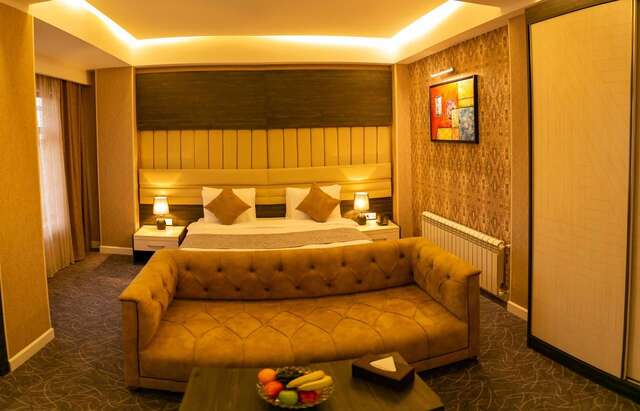 Отель Parkway Inn Hotel & Spa Баку-13