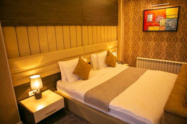 Отель Parkway Inn Hotel & Spa Баку-14
