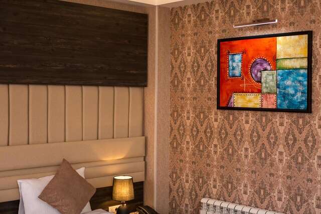 Отель Parkway Inn Hotel & Spa Баку-15
