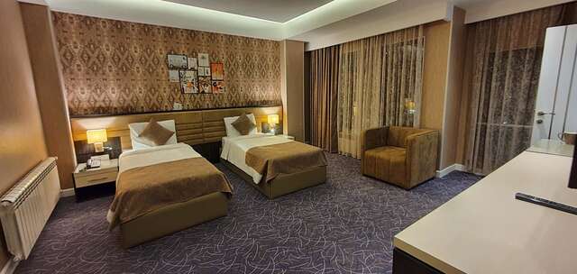 Отель Parkway Inn Hotel & Spa Баку-18