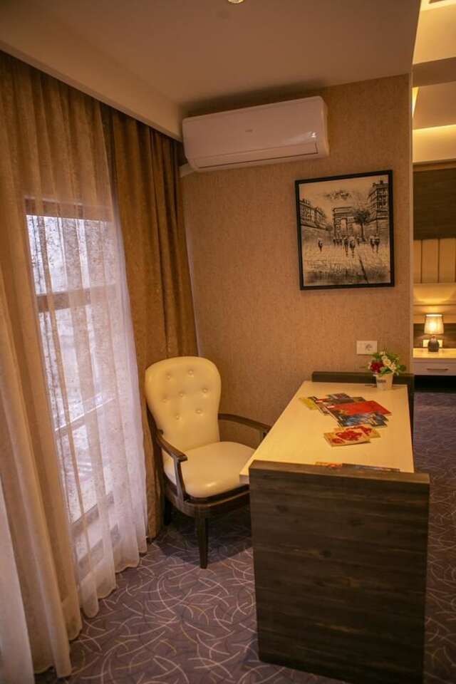 Отель Parkway Inn Hotel & Spa Баку-20