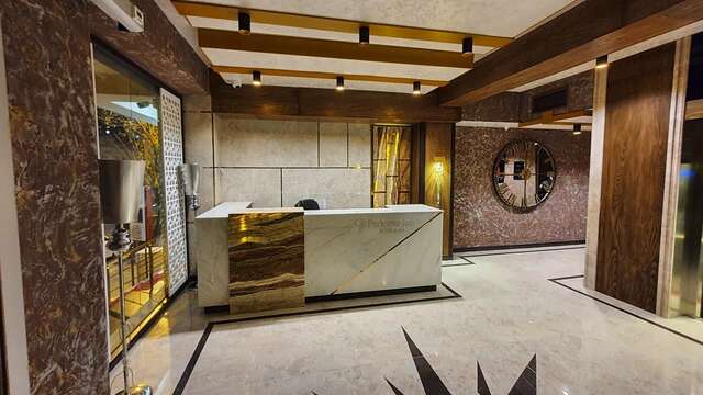 Отель Parkway Inn Hotel & Spa Баку-21
