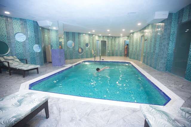Отель Parkway Inn Hotel & Spa Баку-4