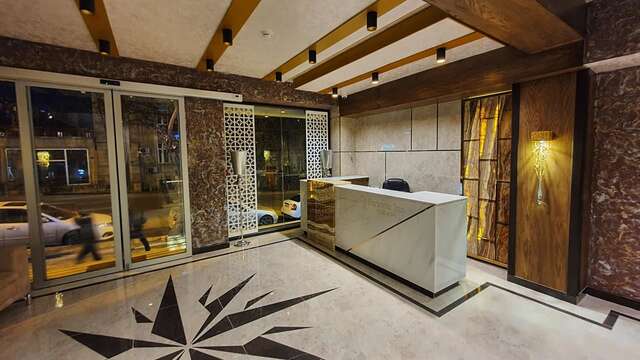 Отель Parkway Inn Hotel & Spa Баку-22