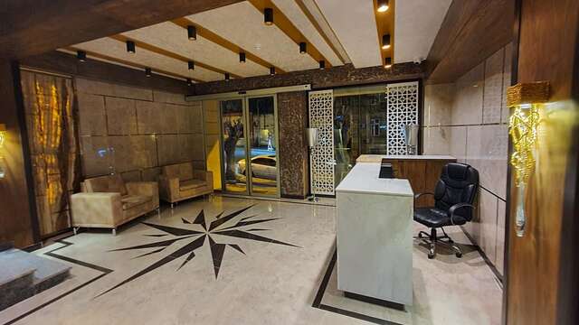 Отель Parkway Inn Hotel & Spa Баку-23