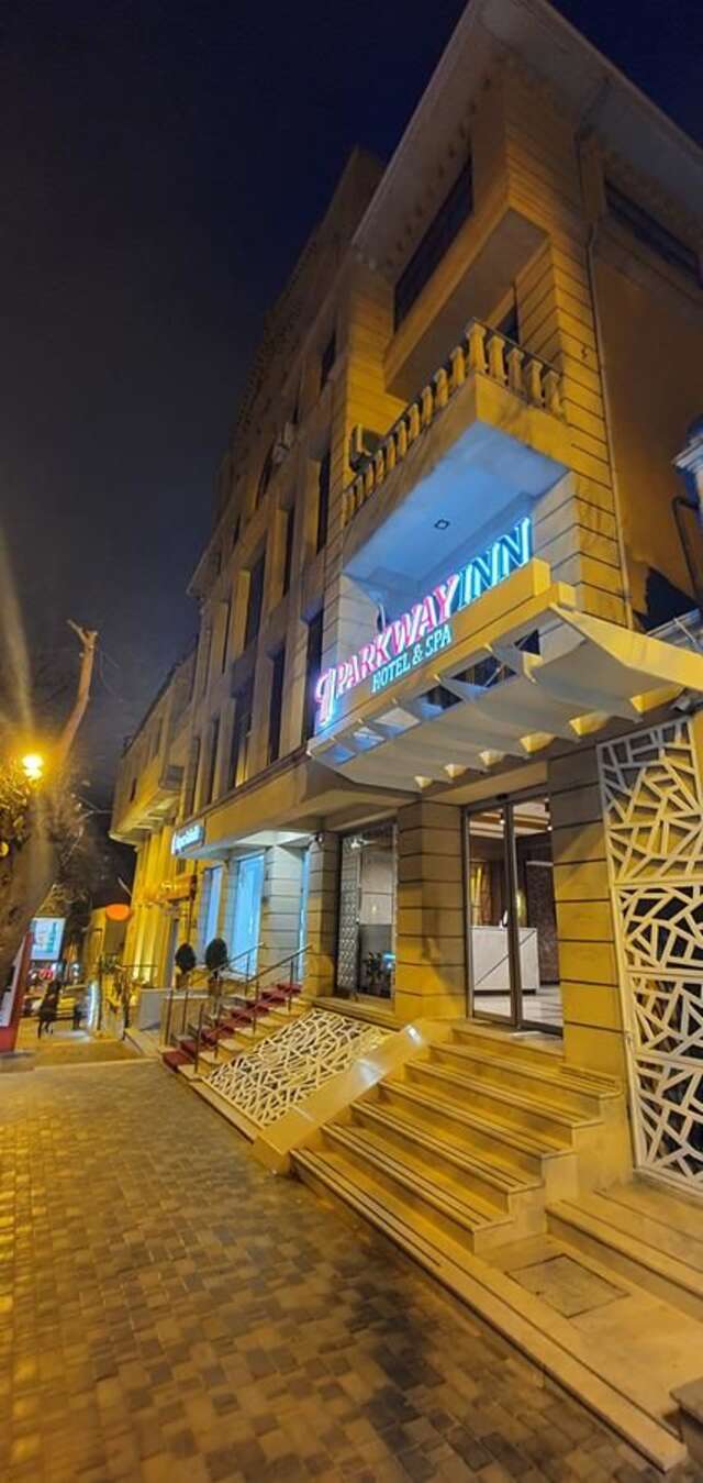 Отель Parkway Inn Hotel & Spa Баку-24