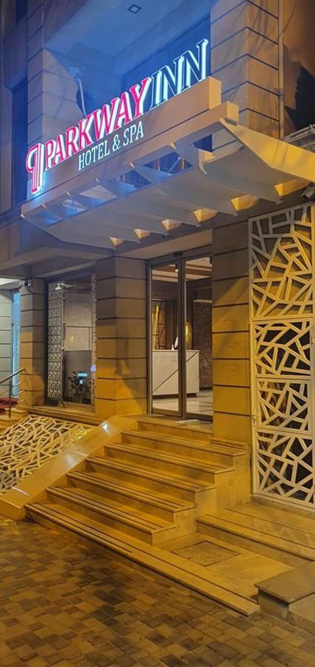 Отель Parkway Inn Hotel & Spa Баку-25
