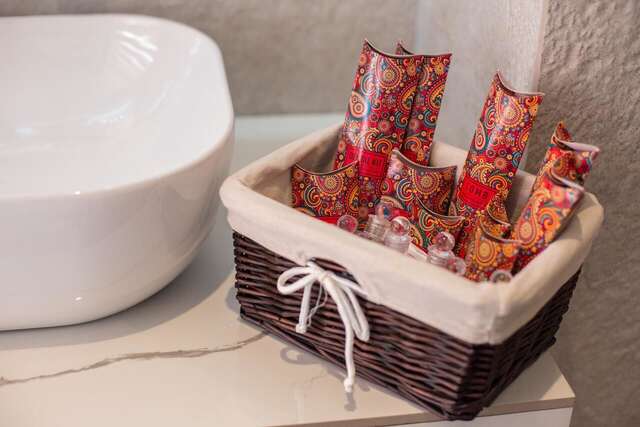 Отель Parkway Inn Hotel & Spa Баку-27