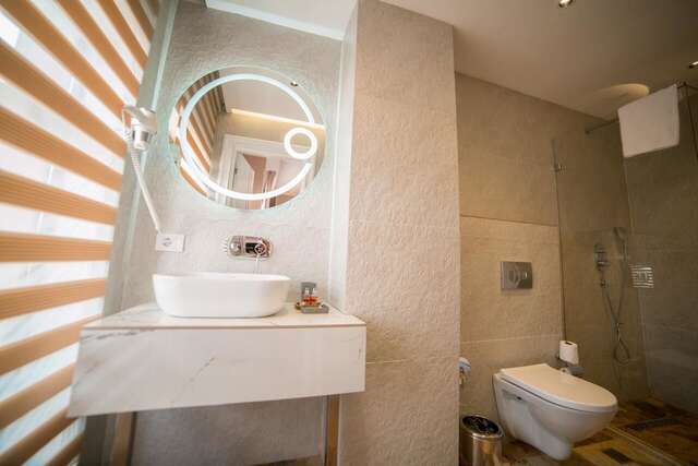 Отель Parkway Inn Hotel & Spa Баку-34