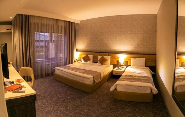 Отель Parkway Inn Hotel & Spa Баку-36