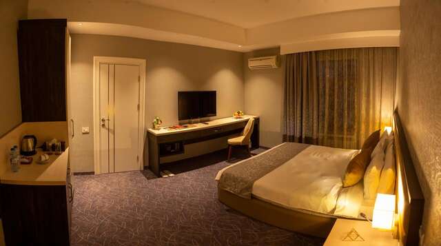 Отель Parkway Inn Hotel & Spa Баку-37