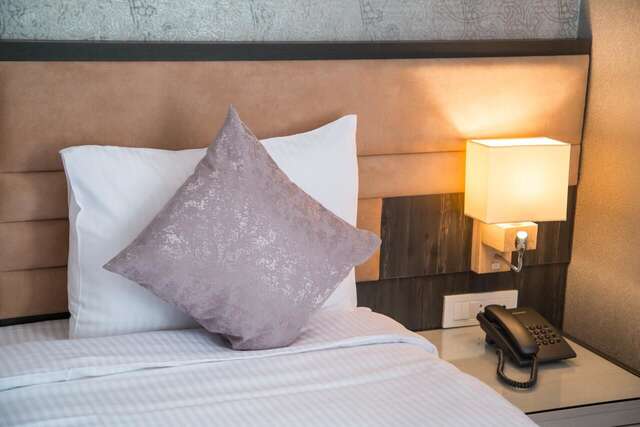 Отель Parkway Inn Hotel & Spa Баку-39