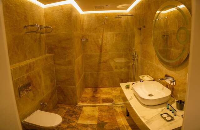 Отель Parkway Inn Hotel & Spa Баку-44