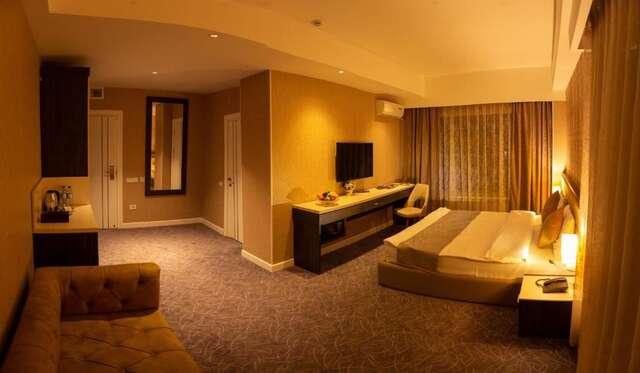 Отель Parkway Inn Hotel & Spa Баку-48