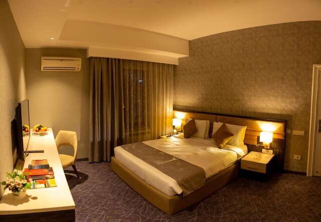 Отель Parkway Inn Hotel & Spa Баку-49