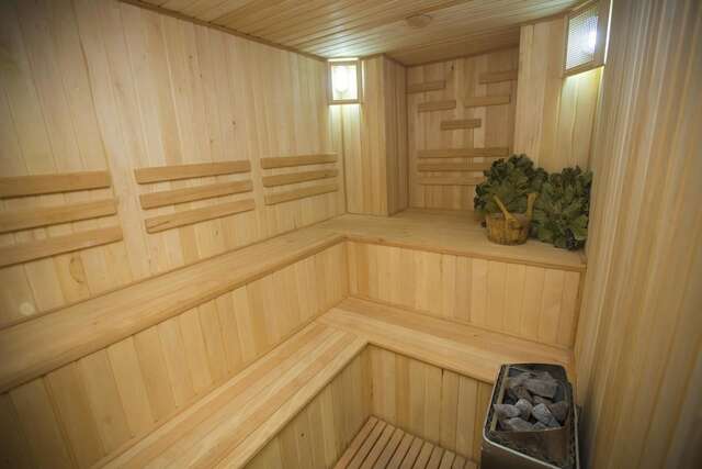 Отель Parkway Inn Hotel & Spa Баку-8