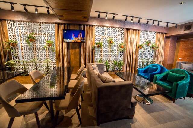 Отель Parkway Inn Hotel & Spa Баку-9