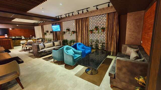 Отель Parkway Inn Hotel & Spa Баку-10