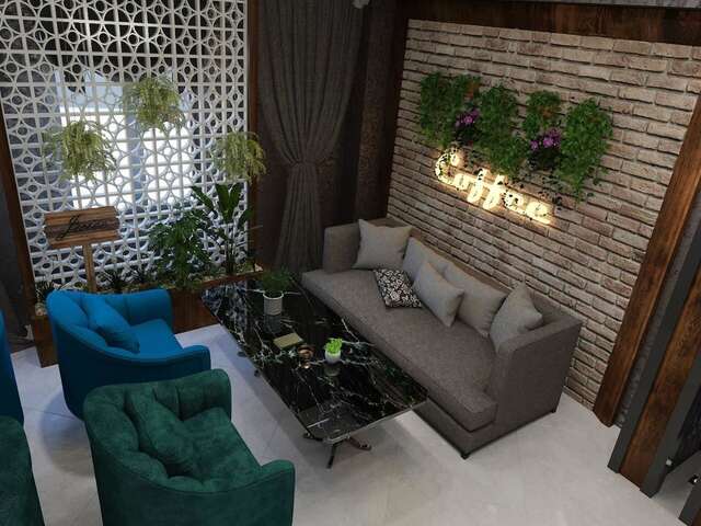 Отель Parkway Inn Hotel & Spa Баку-11